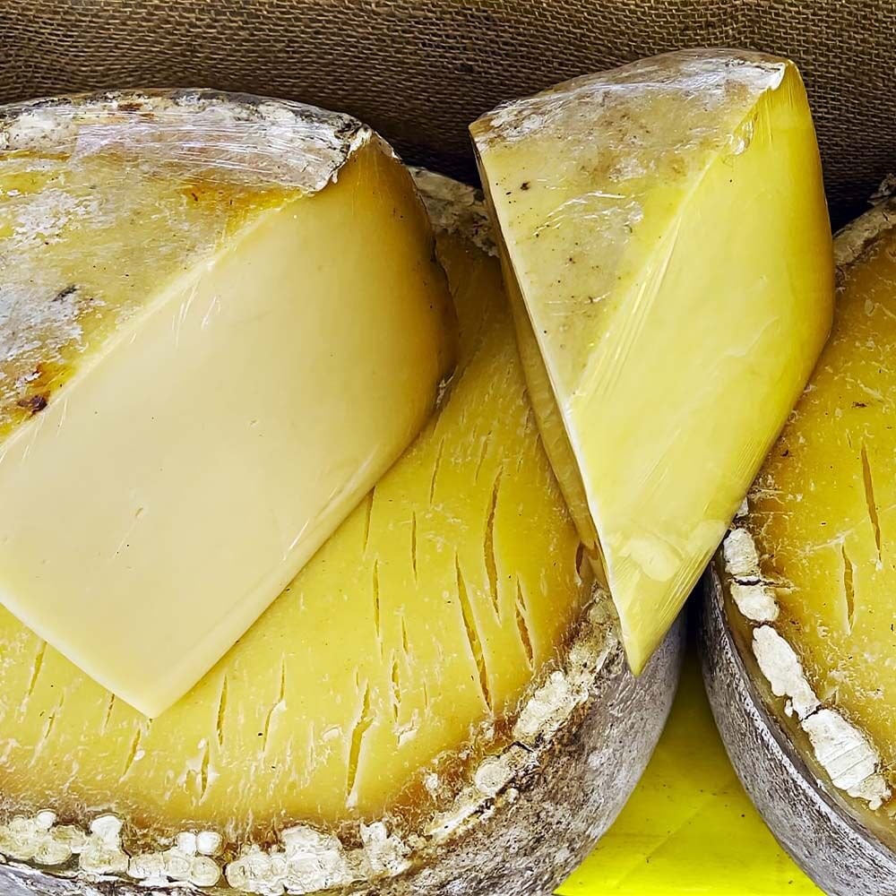 KARS ESKİ KAŞAR PEYNİRİ