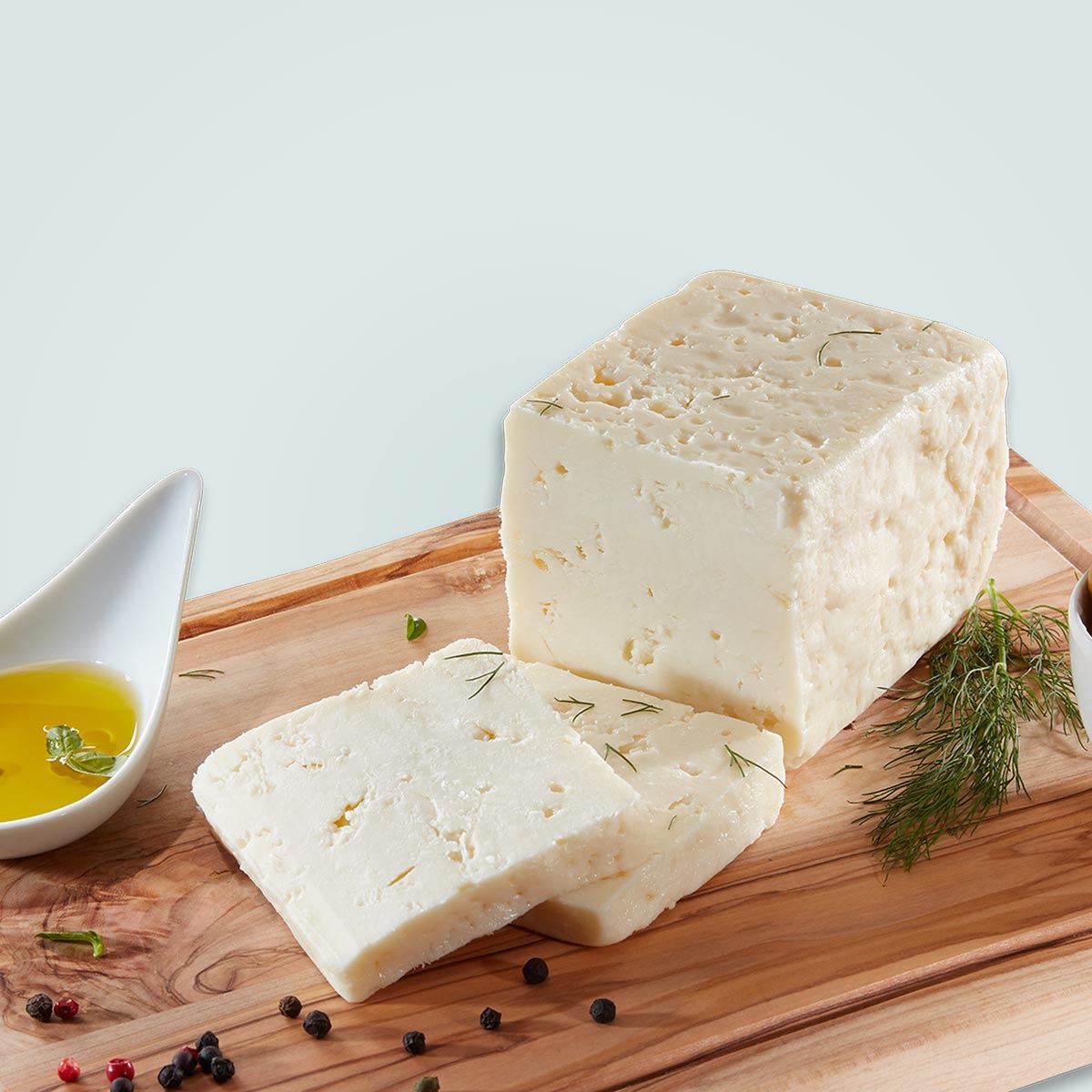 EZİNE İNEK PEYNİRİ (SERT)