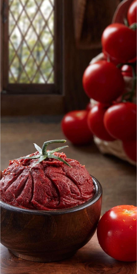 ANTEP DOMATES SALÇASI