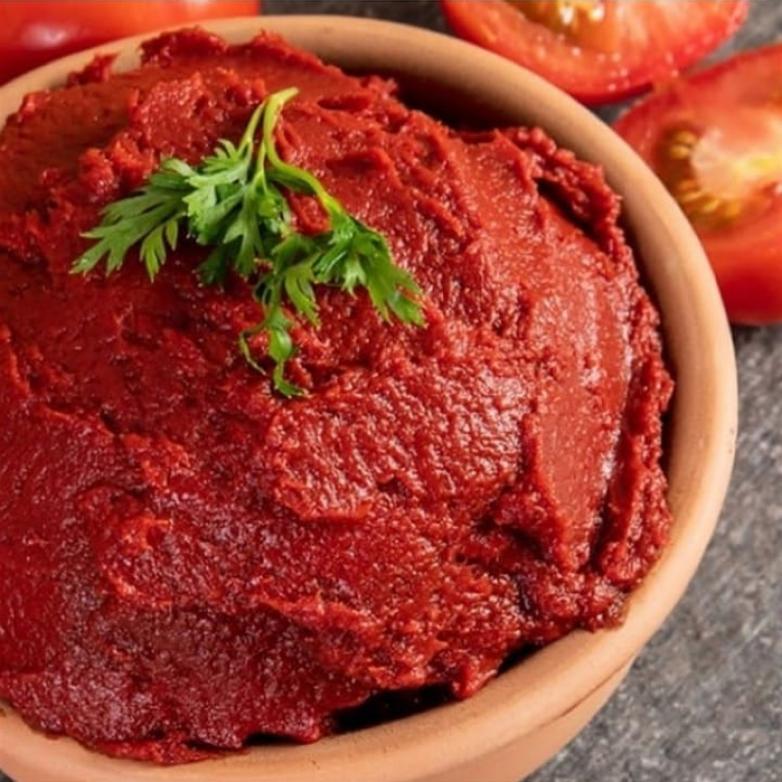 TATLI BİBER SALÇASI