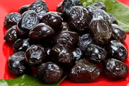 GEMLİK DUBLE SİYAH ZEYTİN