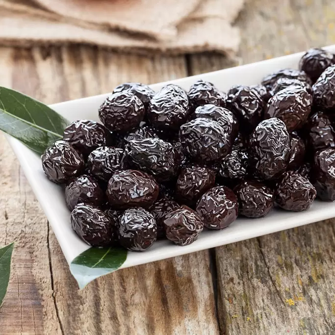 AYVALIK KURU SELE SİYAH ZEYTİN