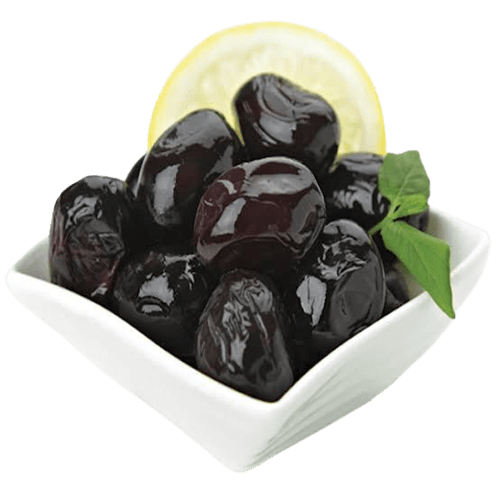 TAŞ BASKI LÜKS SİYAH ZEYTİN