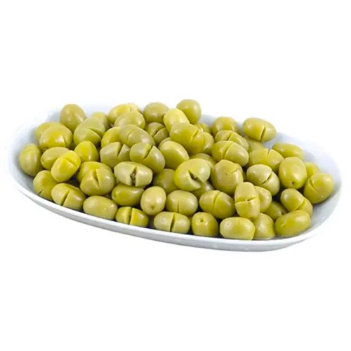 ÇITIR KIRMA YEŞİL ZEYTİN