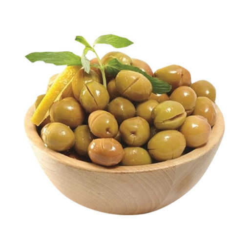 LÜKS ÇİZİK YEŞİL ZEYTİN