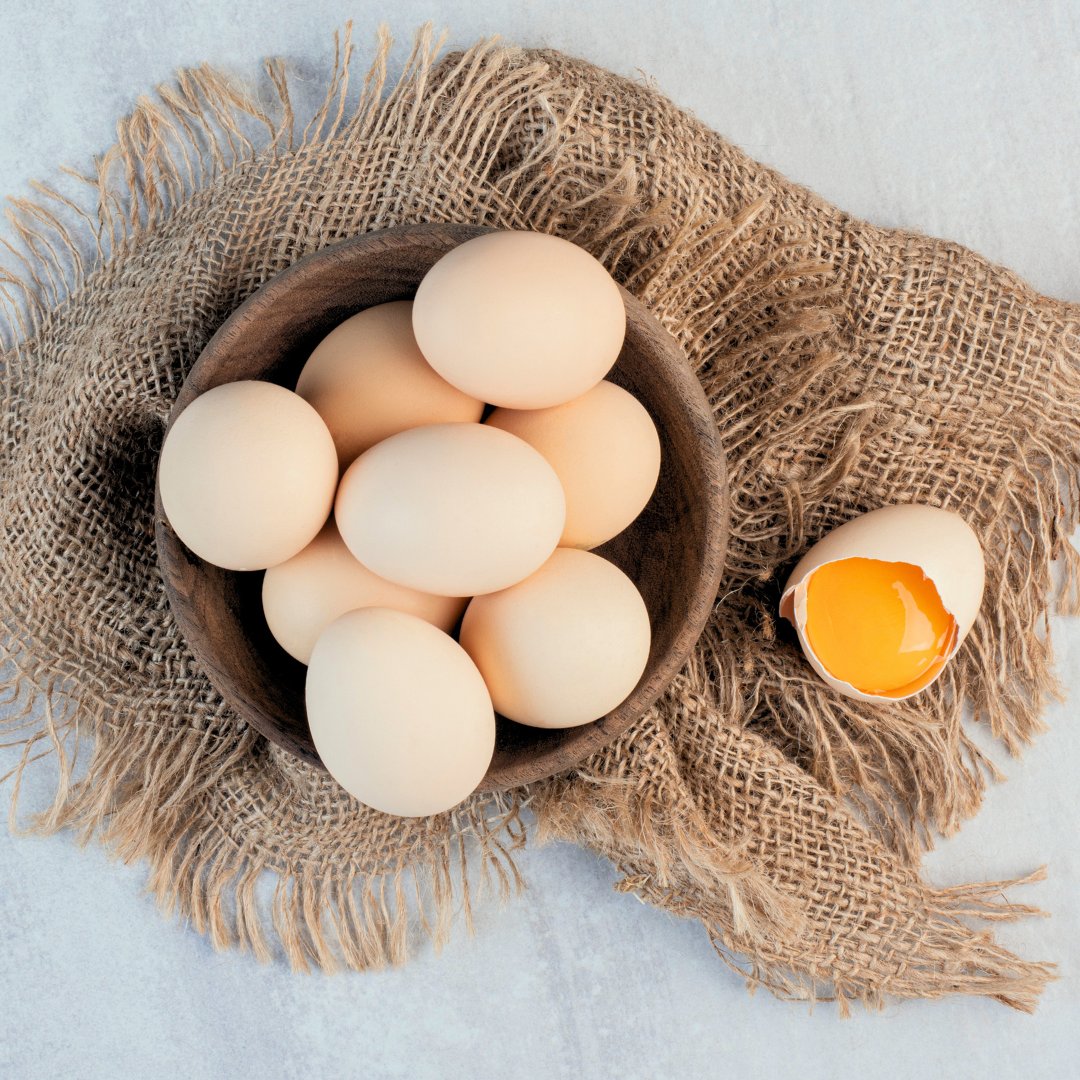 GEZEN TAVUK YUMURTASI