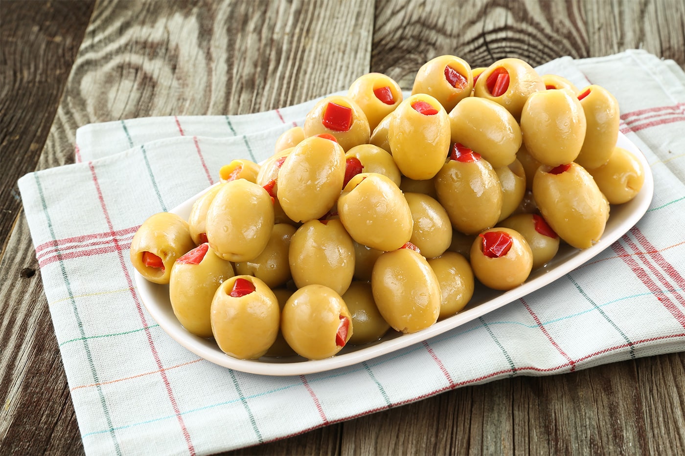 BİBER DOLGULU YEŞİL EYTİN